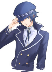 shirogane naoto from persona