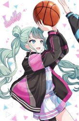 hatsune miku from project sekai by itogari