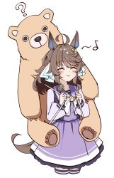 daring tact (umamusume) from umamusume