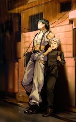 hirose koichi from diamond wa kudakenai