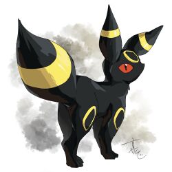 umbreon from pokemon