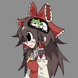 daiyousei from cookie (touhou) by astapisya