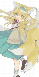 suzuran (arknights) from arknights