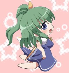 daiyousei from touhou by rokugou daisuke