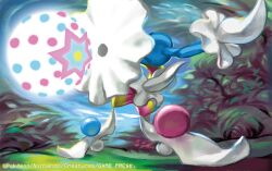 blacephalon from pokemon by kawaguchi youhei
