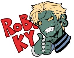 robo-ky from guilty gear