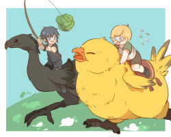 chocobo from final fantasy