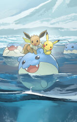 eevee from pokemon
