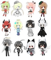 etihw (funamusea) from funamusea