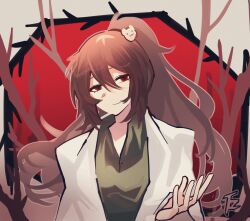 carmen (project moon) from lobotomy corporation