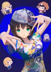 aoi erika from heaven burns red