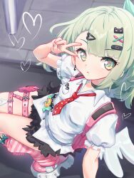 sunna (zenless zone zero) from zenless zone zero