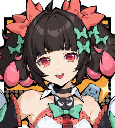 nangong yu from zenless zone zero