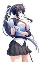 yahagi (kancolle) from kantai collection