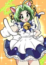 dejiko from di gi charat