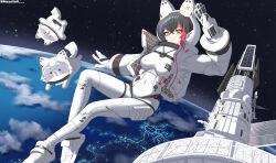 miofa (ookami mio) from hololive
