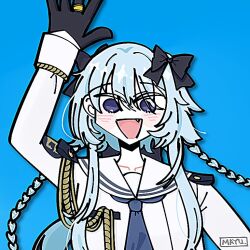 assault lily fan art