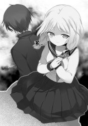 kushikawa hatoko from inou-battle wa nichijou-kei no naka de by 029