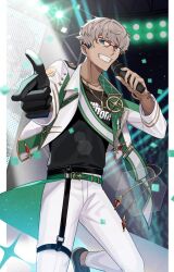 arurandeisu from holostars