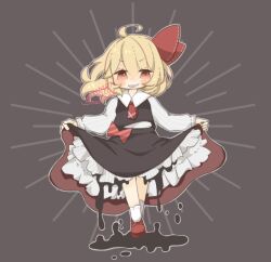 rumia from touhou by yaco (nuitnotte)