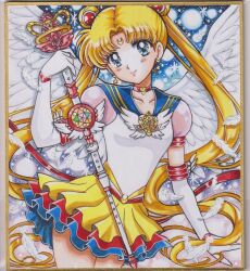 eternal sailor moon from bishoujo senshi sailor moon by chikoto (kztc4472)