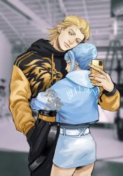 blue rose (tiger & bunny) from tiger & bunny