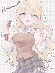 mahou shoujo no majo saiban fan art