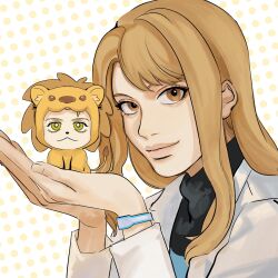 karina lyle from tiger & bunny