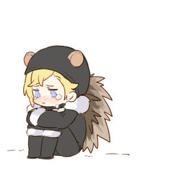 prompto argentum from final fantasy