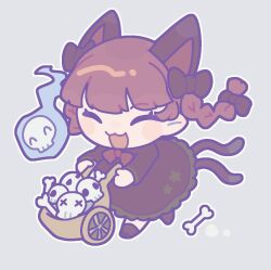 kaenbyou rin from touhou
