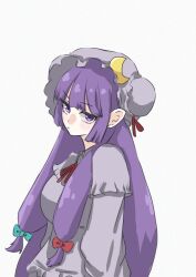 patchouli knowledge from touhou