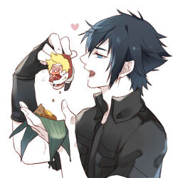 noctis lucis caelum from final fantasy