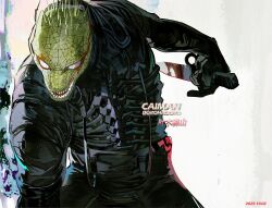 caiman (dorohedoro) from dorohedoro by nano (c175311)