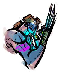 vega (street fighter) from street fighter