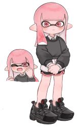 inkling from splatoon (series)