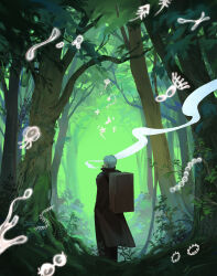mushishi fan art