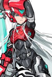 zero(z) (mega man) from mega man (series)