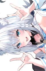 shirakami fubuki fan art