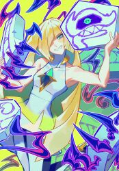 lusamine (pokemon) from pokemon