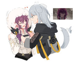 kafka (honkai: star rail) from honkai: star rail by hinagi (fox priest)