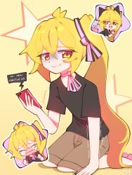 akita neru from flop era (vocaloid) by saw art06