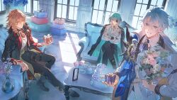 anaxa (honkai: star rail) from honkai: star rail