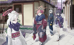 aru (blue archive) from blue archive