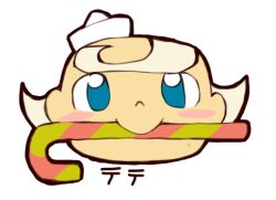 flapjack (the marvelous misadventures of flapjack) from the marvelous misadventures of flapjack