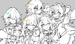 aglaea (honkai: star rail) from honkai: star rail