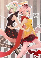 charlotte (madoka magica) from mahou shoujo madoka magica by kouko (thorax)