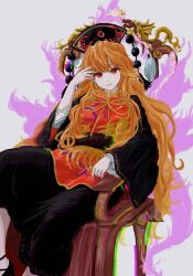 junko (touhou) from touhou by kashiwada kiiho