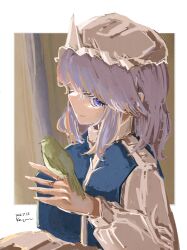 letty whiterock from touhou