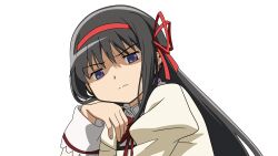 akemi homura from mahou shoujo madoka magica