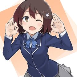 usami mizuki from kono bijutsubu niwa mondai ga aru! by mzrz